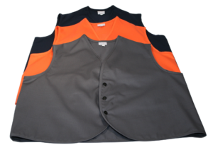 Canadian Made Premium Unisex Event Vests, 3300