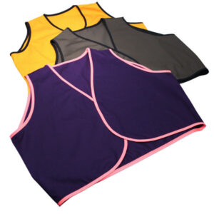 Canadian Made Budget Uniform Vests, 3600PC
