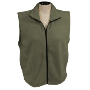 Canadian Made Premium Fleece Vests, 6300