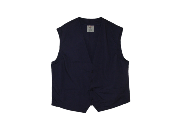 Canadian Made Premium Unisex Uniform Vests, 8200