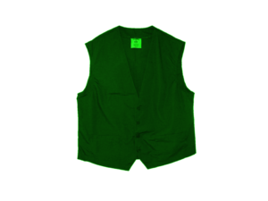 Canadian Made Premium Unisex Uniform Vests, 8200PC