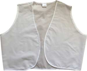 Canadian Made Premium Water Repellent Vests, 8400
