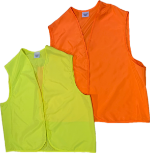 Water Repellent Uniform / Volunteer Vests