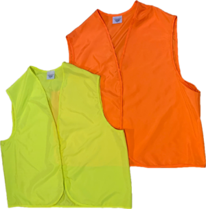 Canadian Made Premium Water Repellent Vests, 8500
