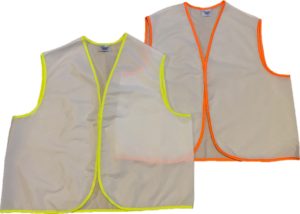 Canadian Made Premium Water Repellent Vests, 8500CT