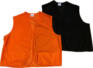 Canadian Made Premium Mesh Vests, 8600