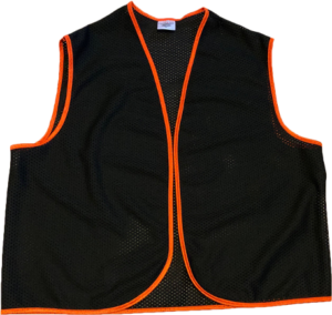 Canadian Made Premium Mesh Vests, 8600CT