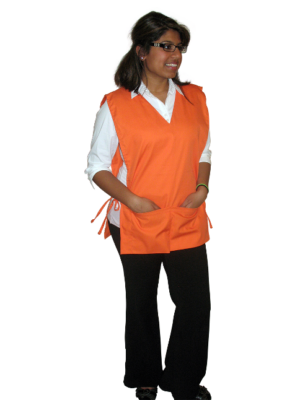 Canadian Made Premium Smock/Cobbler Aprons, A11PC