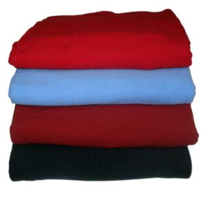 Canadian Made Deluxe Fleece Blankets, B02