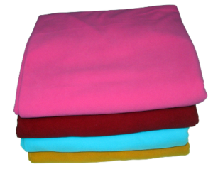 Canadian Made Premium Fleece Baby Blankets, B04