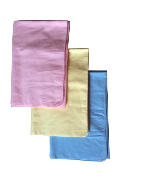 Canadian Made Premium Flannel Baby Blankets, B145