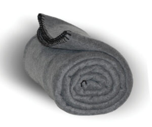 Premium Whipstitch Fleece Blankets, B38G