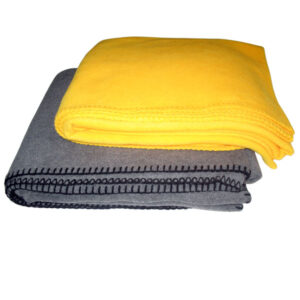 Promo Whipstitch Fleece Blankets, B46