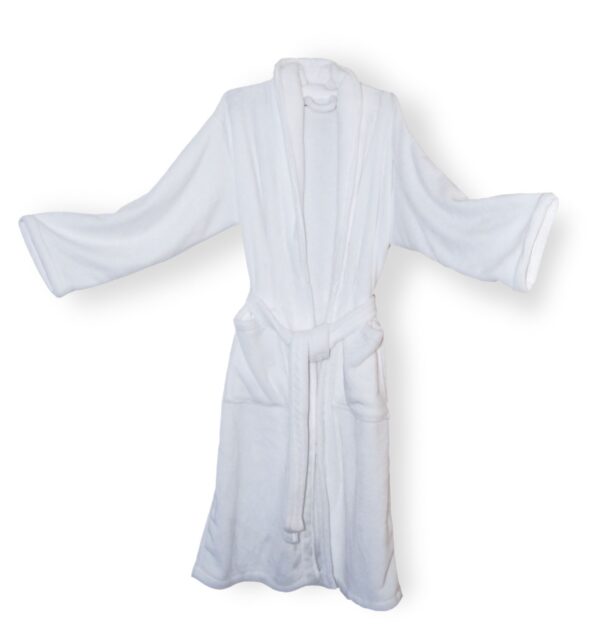 Luxury Mink Touch Robe, CRMT07
