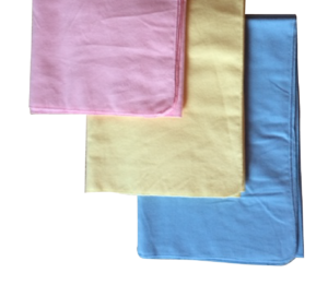 Canadian Made Luxury Ultra Soft Face Towels, CFC17