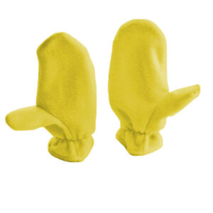 Canadian Made Fleece Mitts CLEARANCE, FMC01