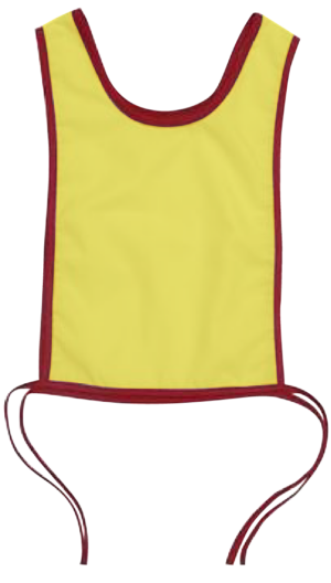 Canadian Made Youth Event Bibs, YEV08