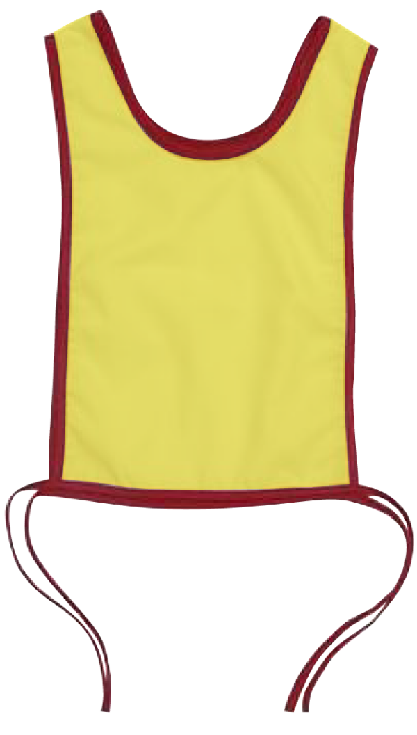 Canadian Made Youth Event Bibs, YEV08