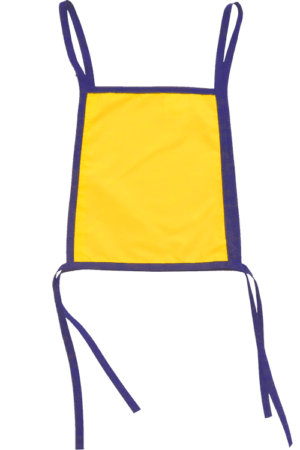 Canadian Made Deluxe Youth Event Bibs, YEV04PC