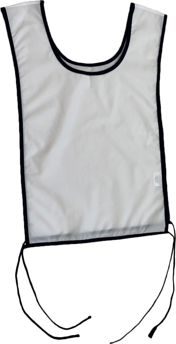 Canadian Made Luxury Nylon Event Bibs, EV06