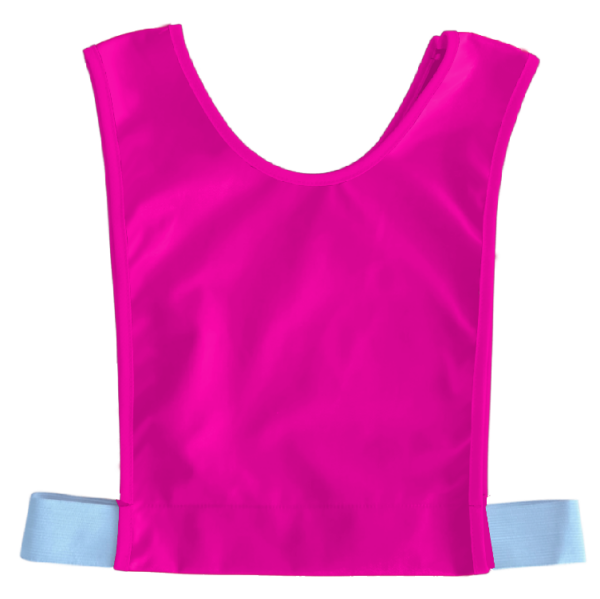 Canadian Made Youth Event Bibs, YEV11