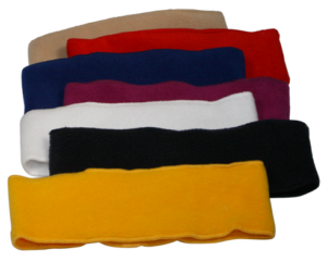 Youth Fleece Headbands