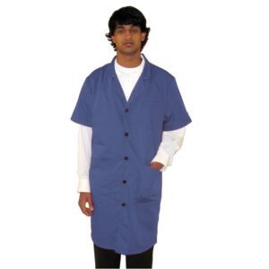 Canadian Made Premium X-Long Labcoats, LCSU02