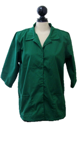 Canadian Made Promo Labcoats, LCTW16