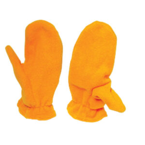 Canadian Made Premium Womens Fleece Mitts, WMS01