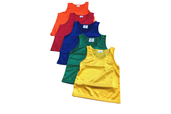 Canadian Made Premium Sports Pinnies, PS01