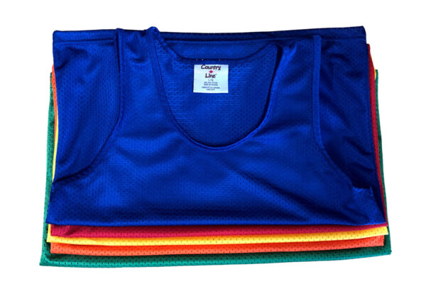 Canadian Made Deluxe Sports Pinnies, PS02
