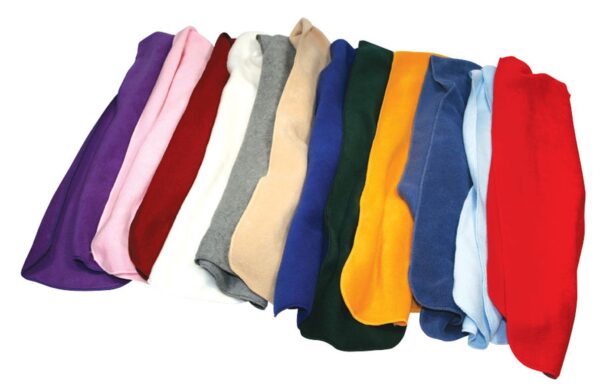Canadian Made Popular Fleece Scarf, S01
