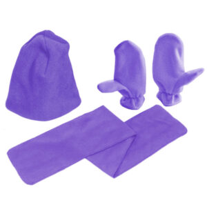 Scarf+Hat+Mitt Sets