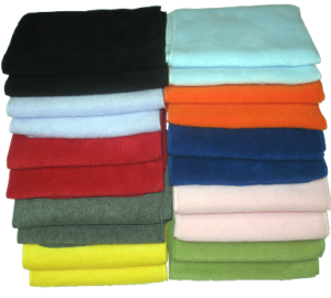 Canadian Made Premium Fleece Scarf, S02