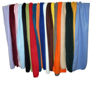 Canadian Made Right Fleece Scarf, S41
