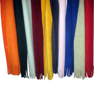 Tassel Fleece Scarves