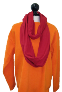 Infinity Fleece Scarves