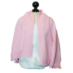 Canadian Made Deluxe Fleece Shawls, SH02