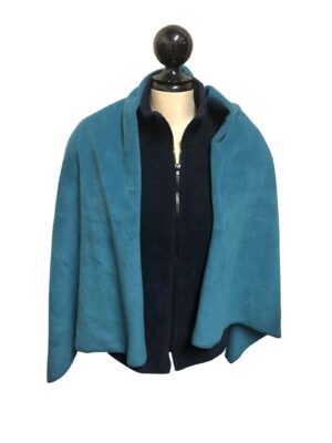 Canadian Made Deluxe Fleece Shawls, SH07