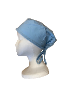 Canadian Made Premium Surgeon's Scrub Cap, SSC01