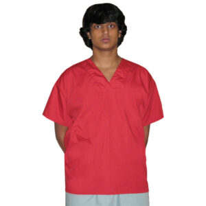 Canadian Made Premium Unisex Scrub Top, ST01