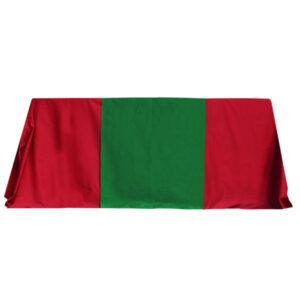 Canadian Made Premium Jumbo Table Runners, TR02PC