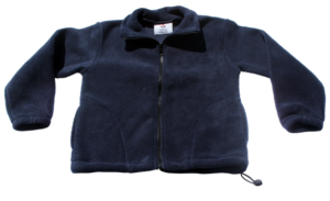 Canadian Made Premium Youth Full Zip Fleece Jacket, Y2200