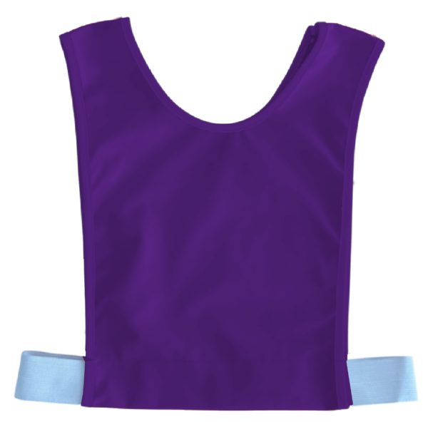 Canadian Made Luxury Youth Event Bibs, YEV09