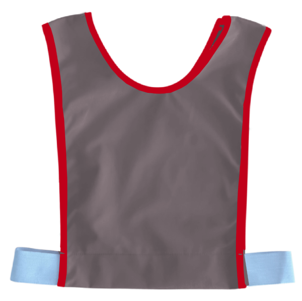 Canadian Made Youth Event Bibs, YEV12