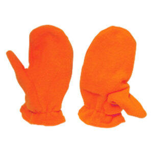 Canadian Made Youth Fleece Mitts, YMS01