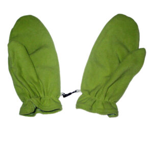 Canadian Made Youth Deluxe Fleece Mitts, YMS02