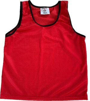 Canadian Made Deluxe Youth Sports Pinnies, YPS02CT