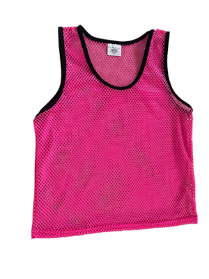 Canadian Made Youth Sports Pinnies, YPS06