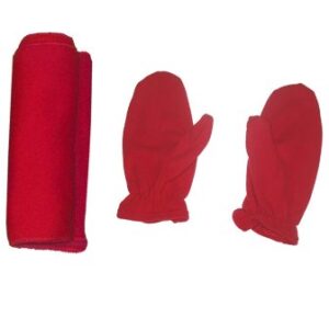 Scarf+Mitt Sets